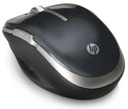 Истинно беспроводная мышь от HP